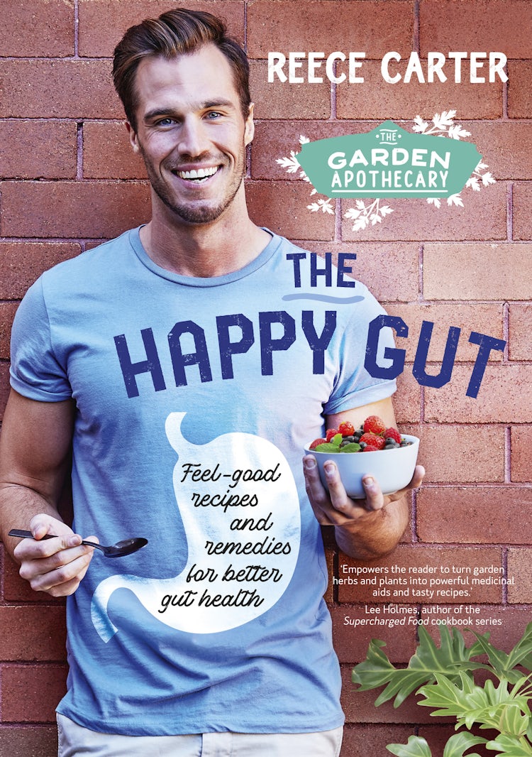 Cover image for The Garden Apothecary, isbn: 9781489254672