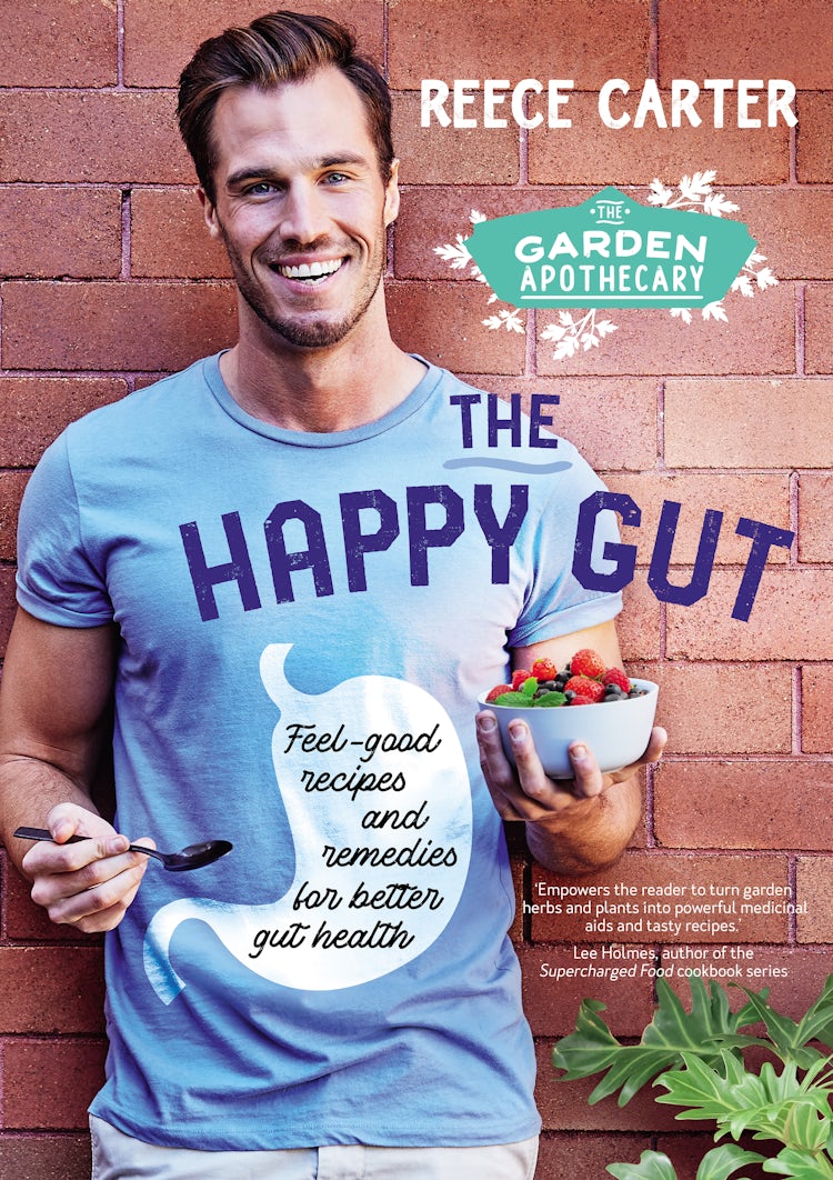 Cover image for The Garden Apothecary, isbn: 9781489254689