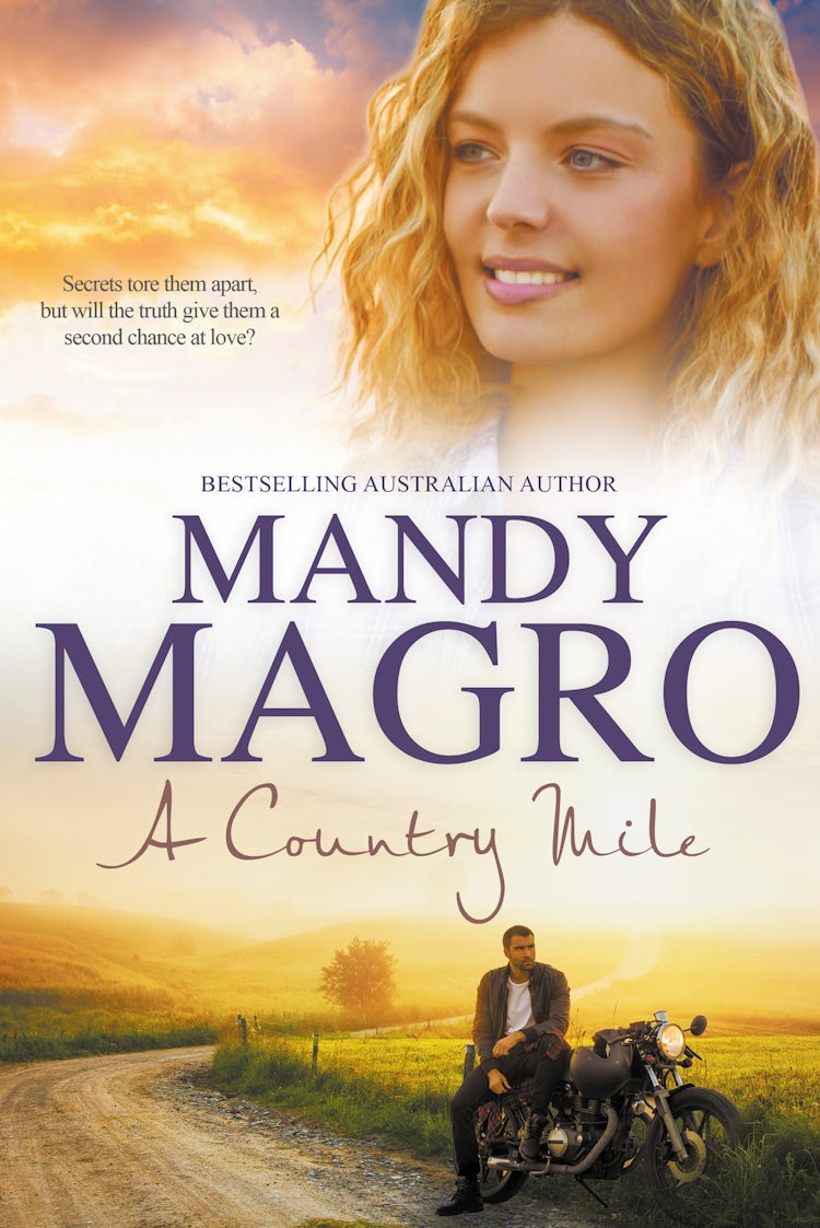Cover image for A Country Mile, isbn: 9781489254696