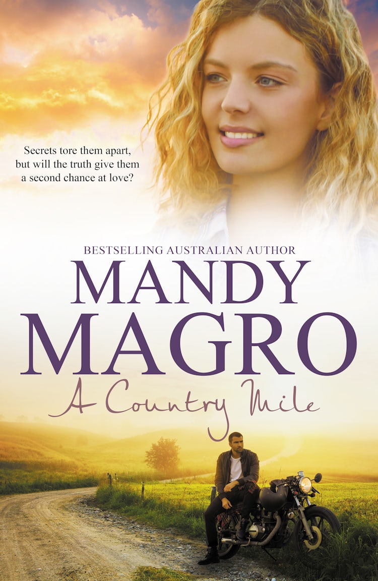 Cover image for A Country Mile, isbn: 9781489254702