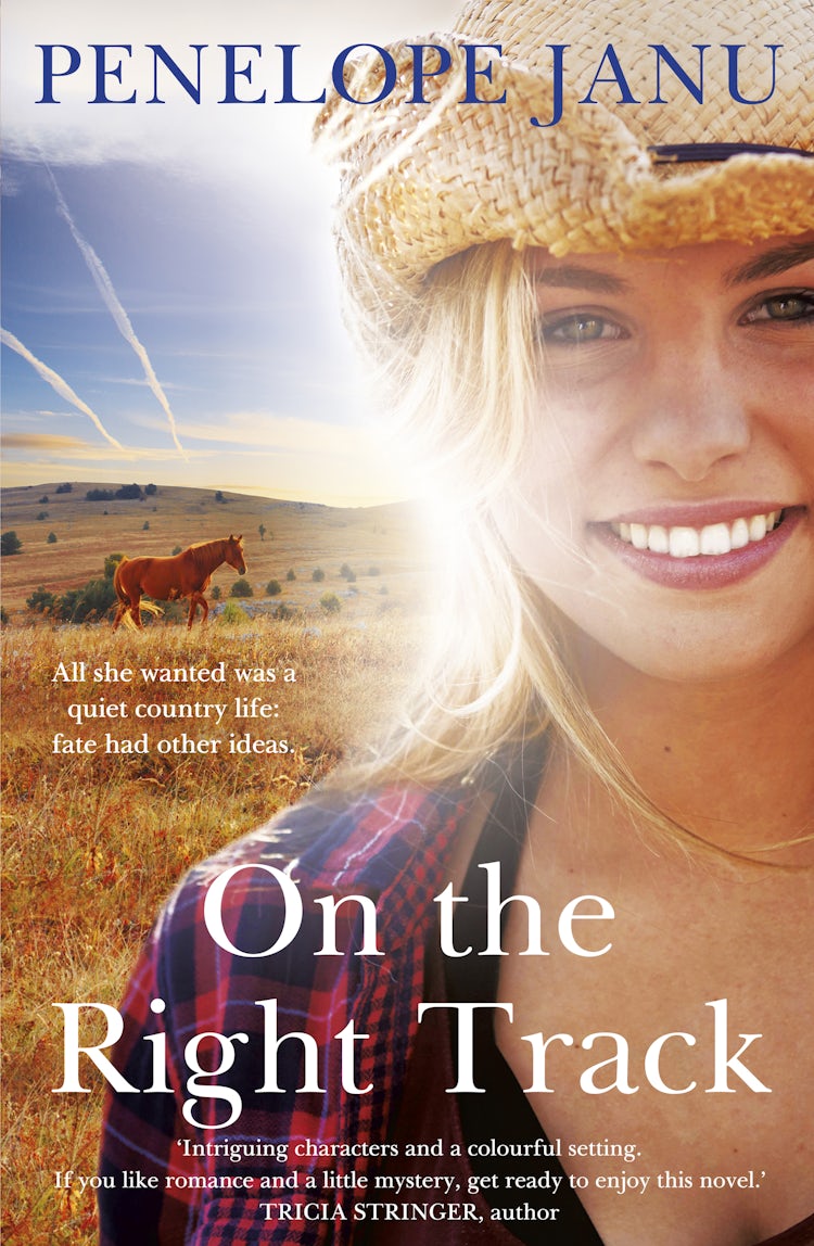 Cover image for On The Right Track, isbn: 9781489255211