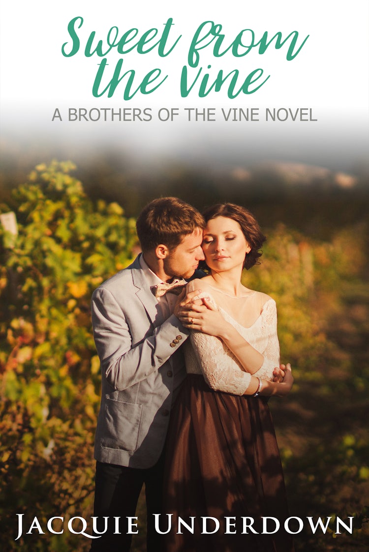 Cover image for Sweet From The Vine, isbn: 9781489255242