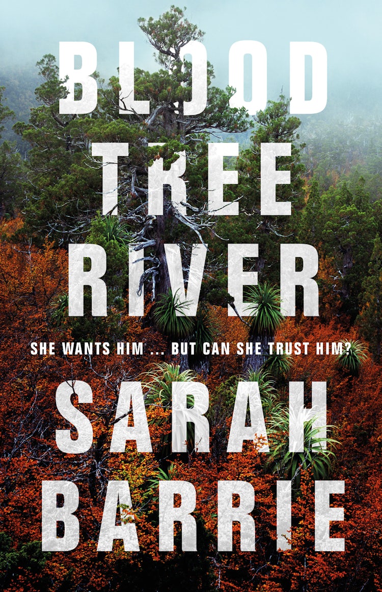 Cover image for Bloodtree River, isbn: 9781489255266