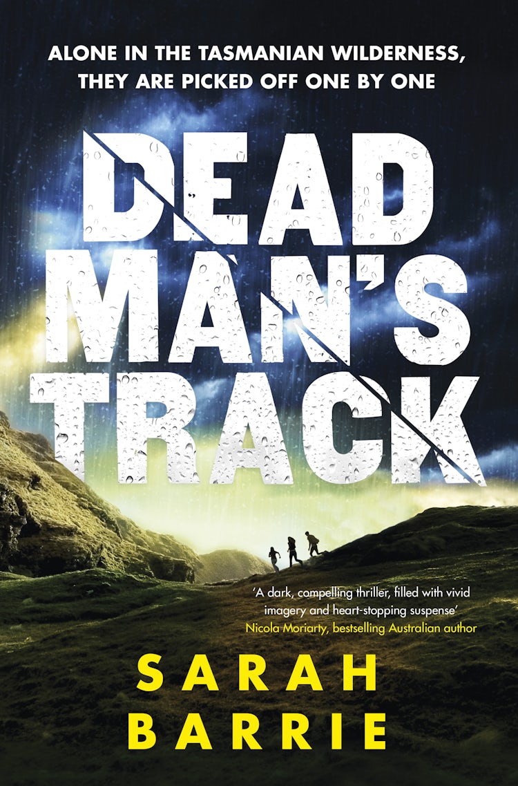 Cover image for Deadman's Track, isbn: 9781489255303