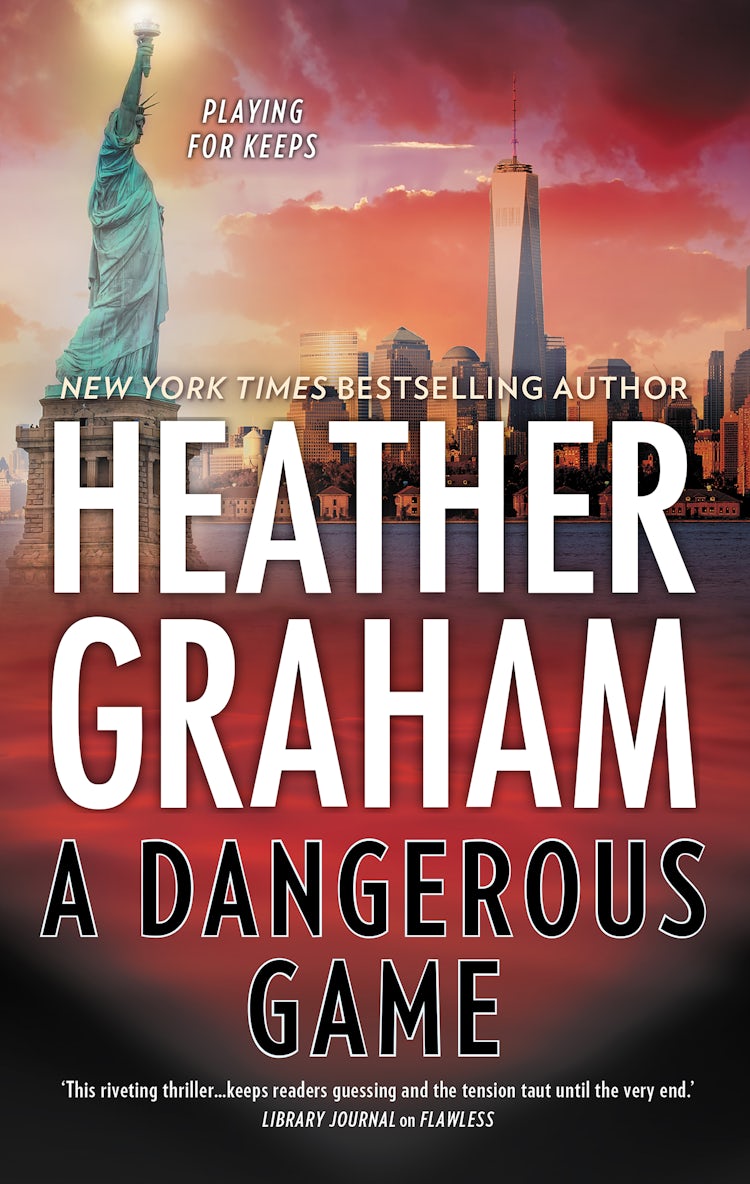 Cover image for A Dangerous Game, isbn: 9781489255334