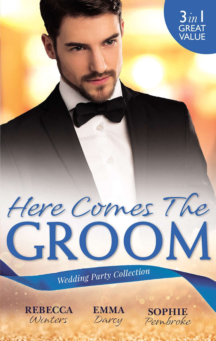 Cover image for Here Comes The Groom - 3 Book Box Set, isbn: 9781489255365