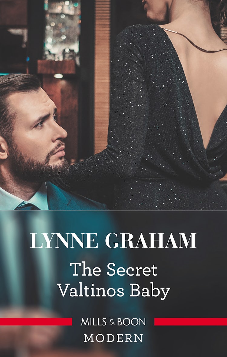 Cover image for The Secret Valtinos Baby, isbn: 9781489255372