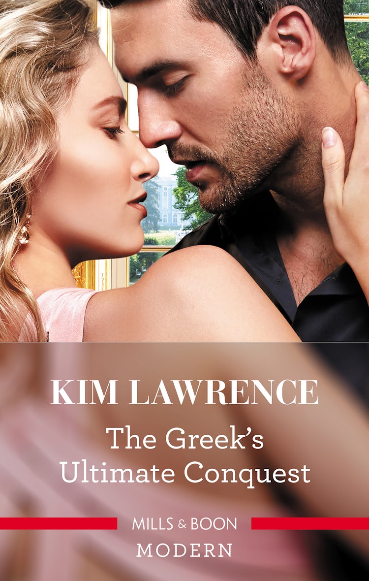 Cover image for The Greek's Ultimate Conquest, isbn: 9781489255396