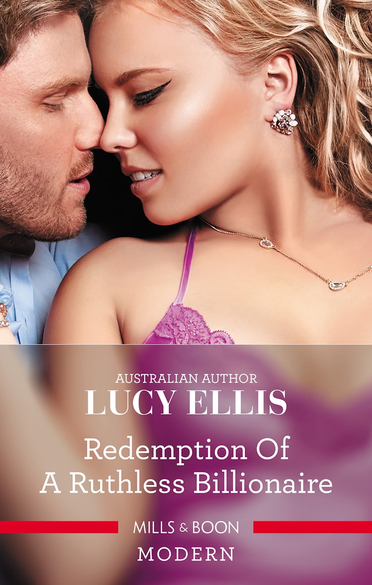 Cover image for Redemption Of A Ruthless Billionaire, isbn: 9781489255419