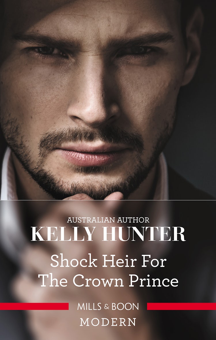 Cover image for Shock Heir For The Crown Prince, isbn: 9781489255426