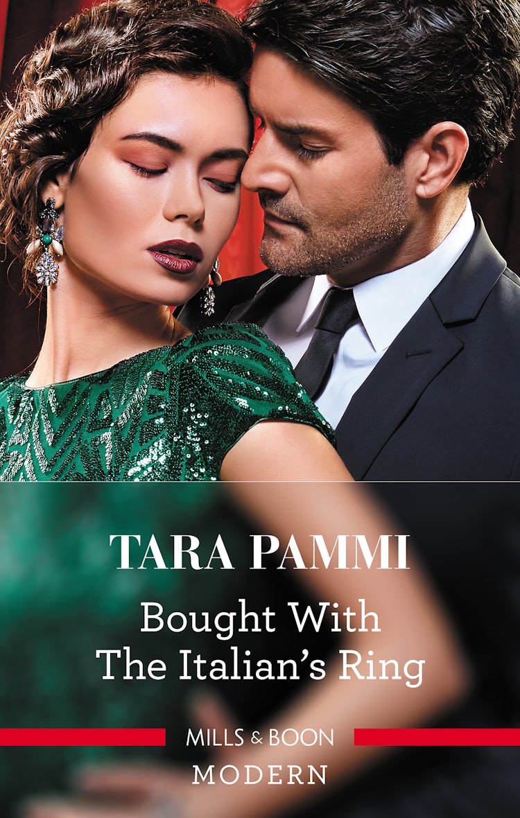 Cover image for Bought With The Italian's Ring, isbn: 9781489255440