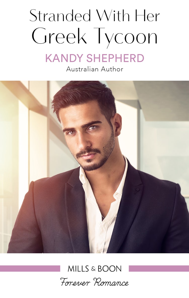 Cover image for Stranded With Her Greek Tycoon, isbn: 9781489255457