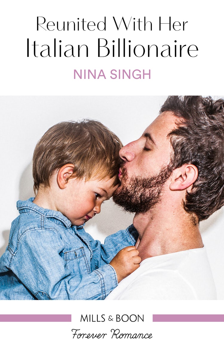 Cover image for Reunited With Her Italian Billionaire, isbn: 9781489255488