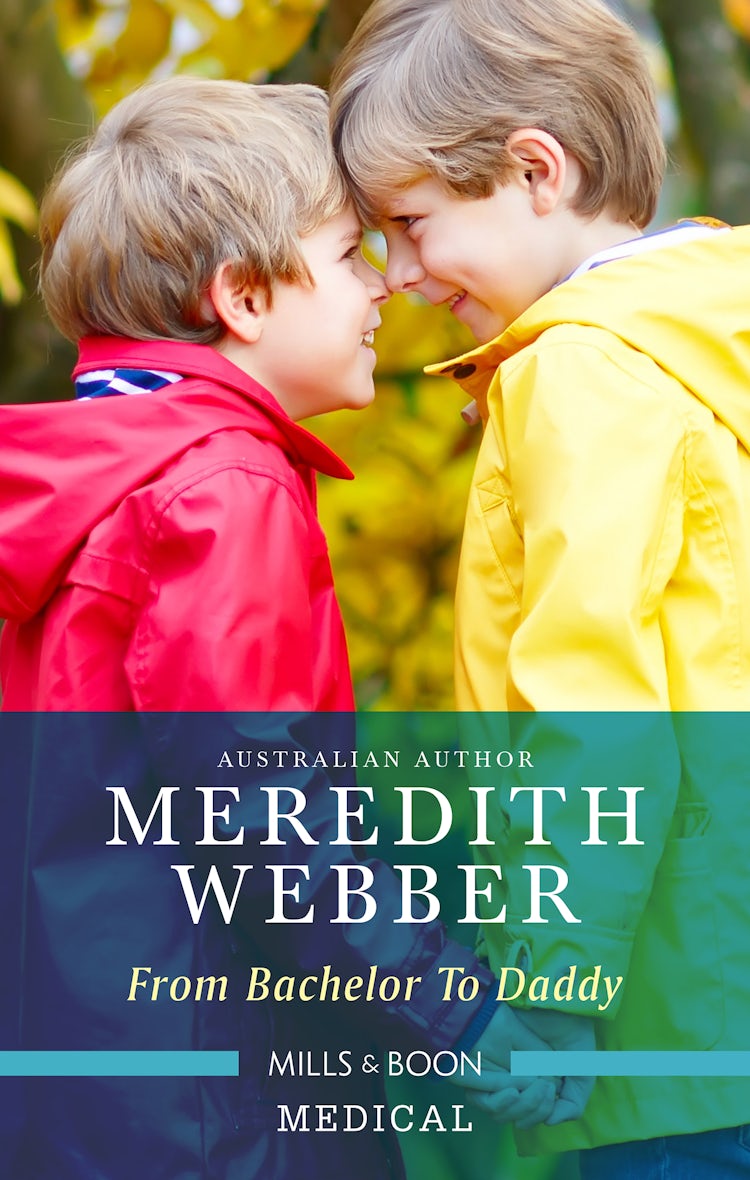 Cover image for From Bachelor To Daddy, isbn: 9781489255549