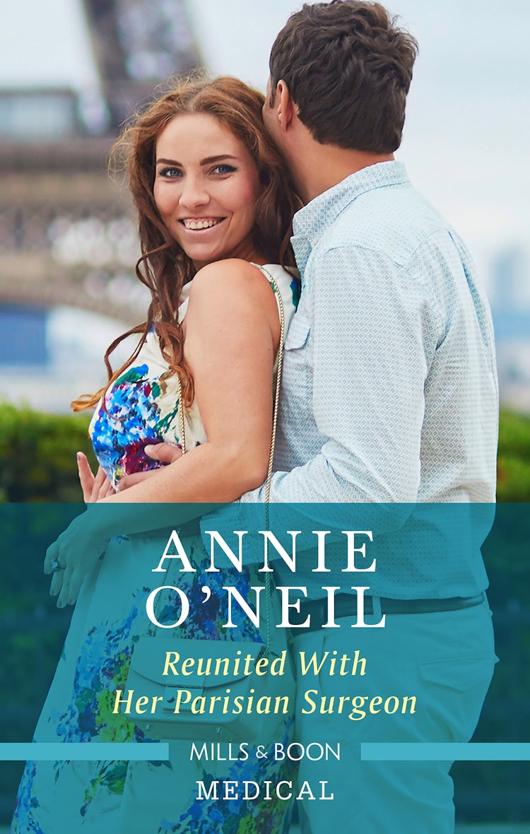Cover image for Reunited With Her Parisian Surgeon, isbn: 9781489255570