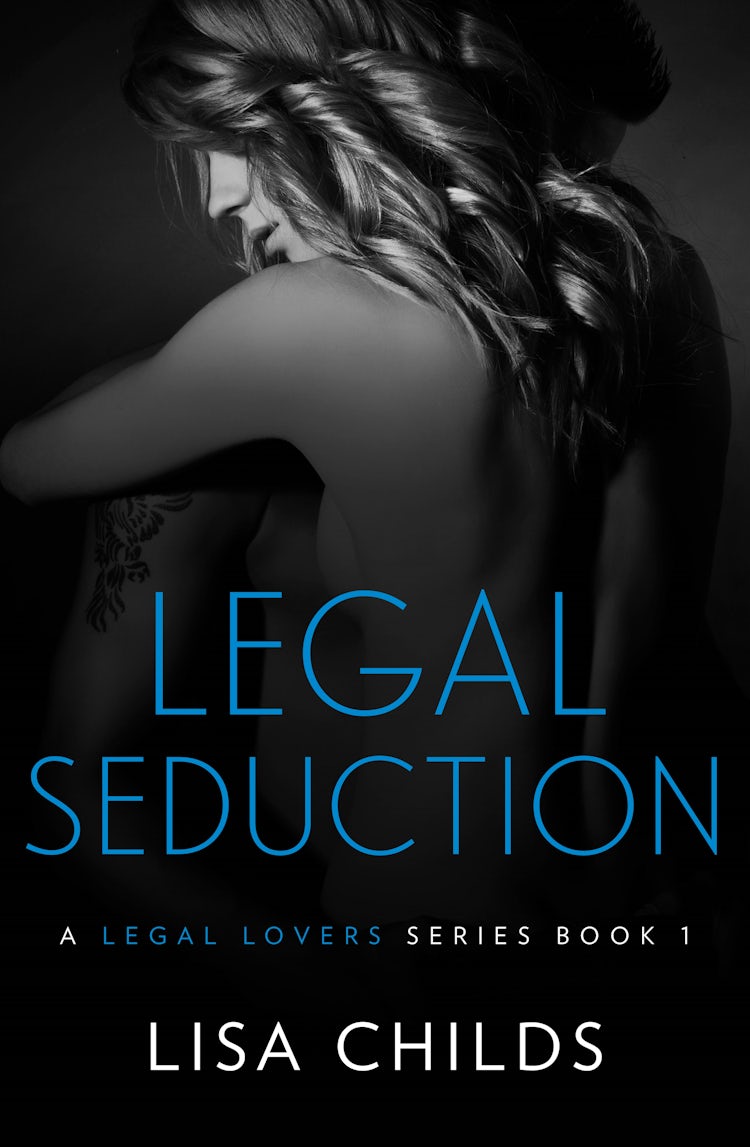 Cover image for Legal Seduction: secrets and sizzle set the pages alight in this workplace legal romance, isbn: 9781489255655