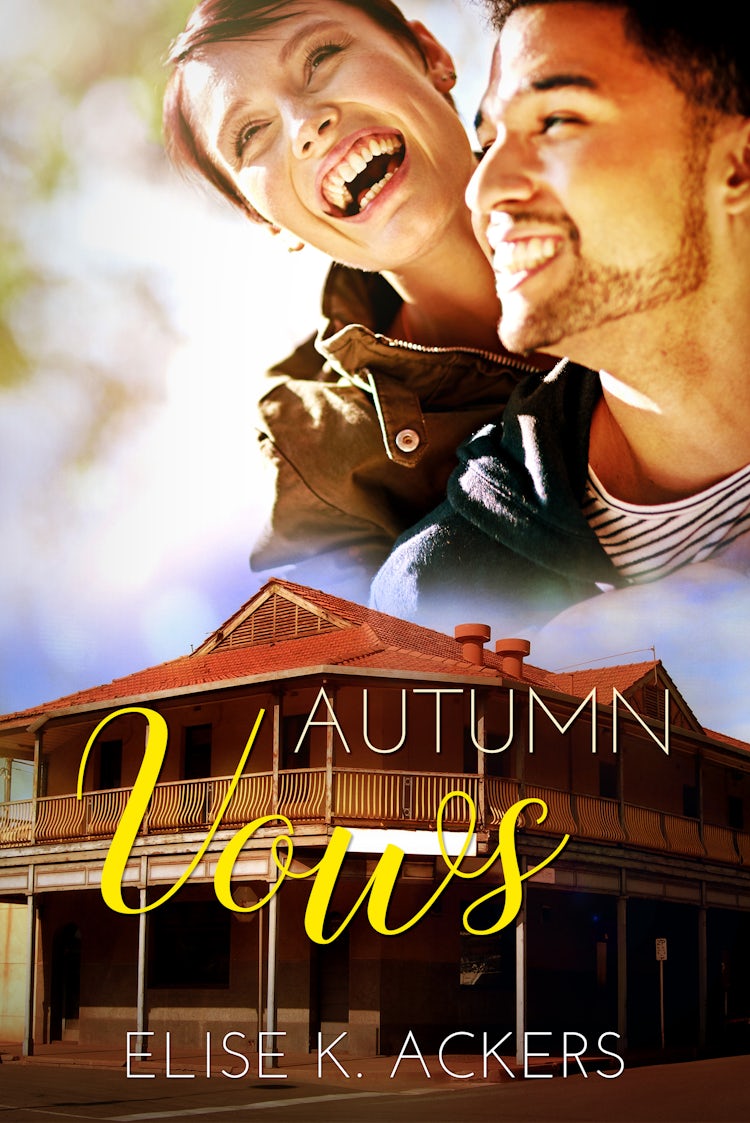 Cover image for Autumn Vows, isbn: 9781489255679