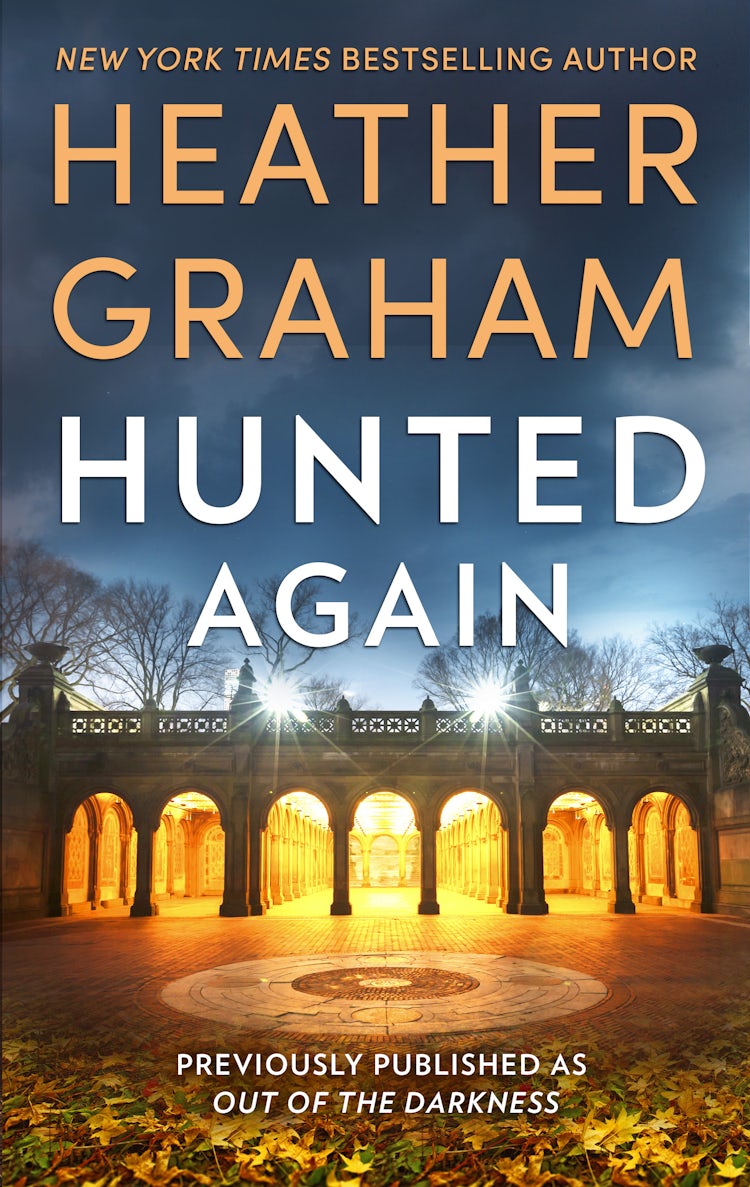 Cover image for Hunted Again, isbn: 9781489255730
