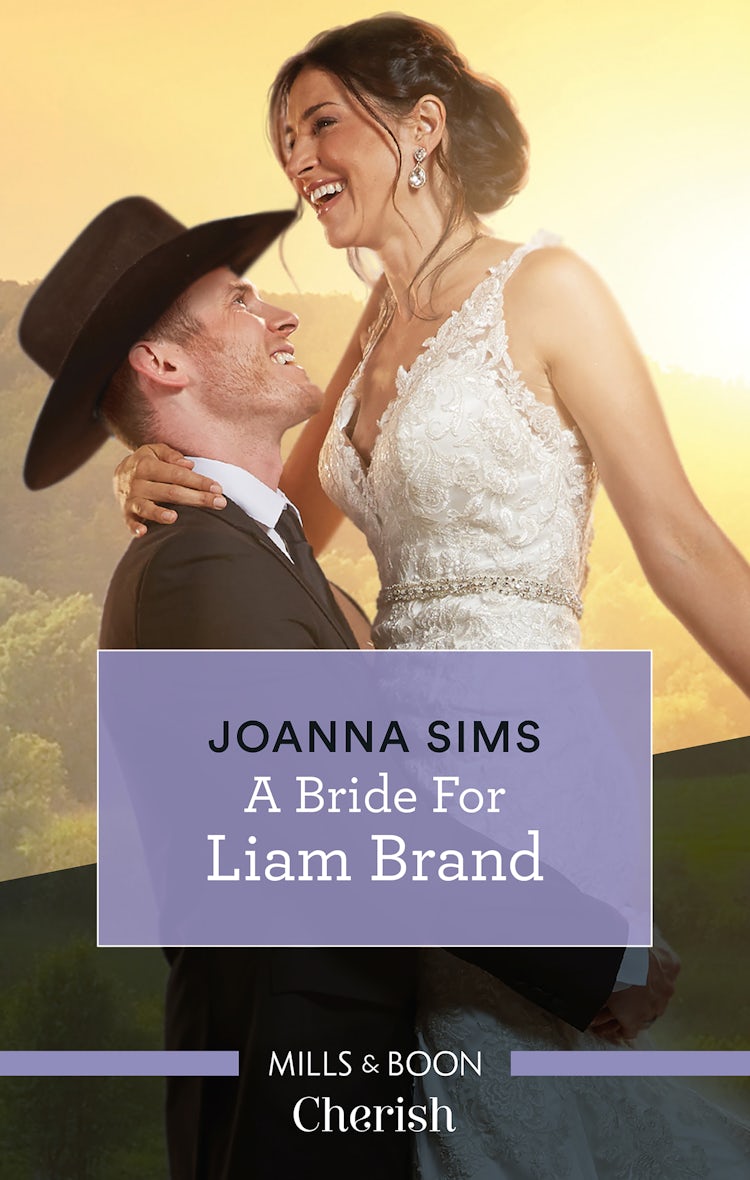 Cover image for A Bride For Liam Brand, isbn: 9781489255822