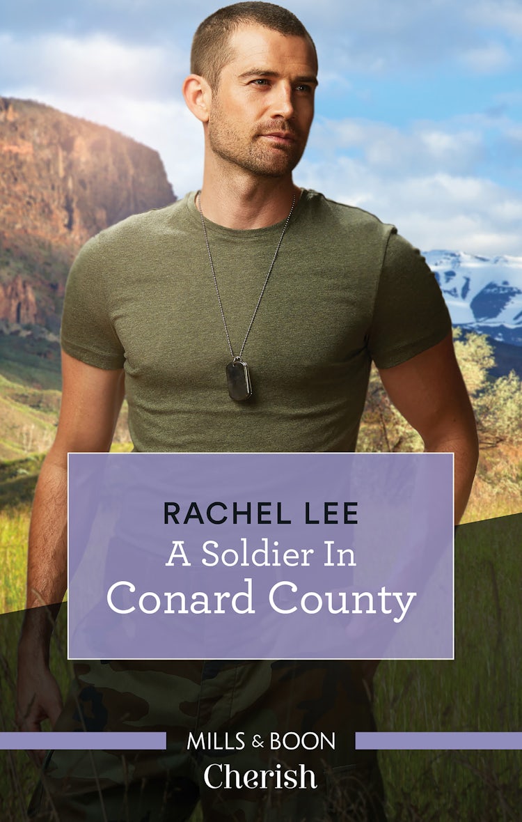 Cover image for A Soldier In Conard County, isbn: 9781489255839