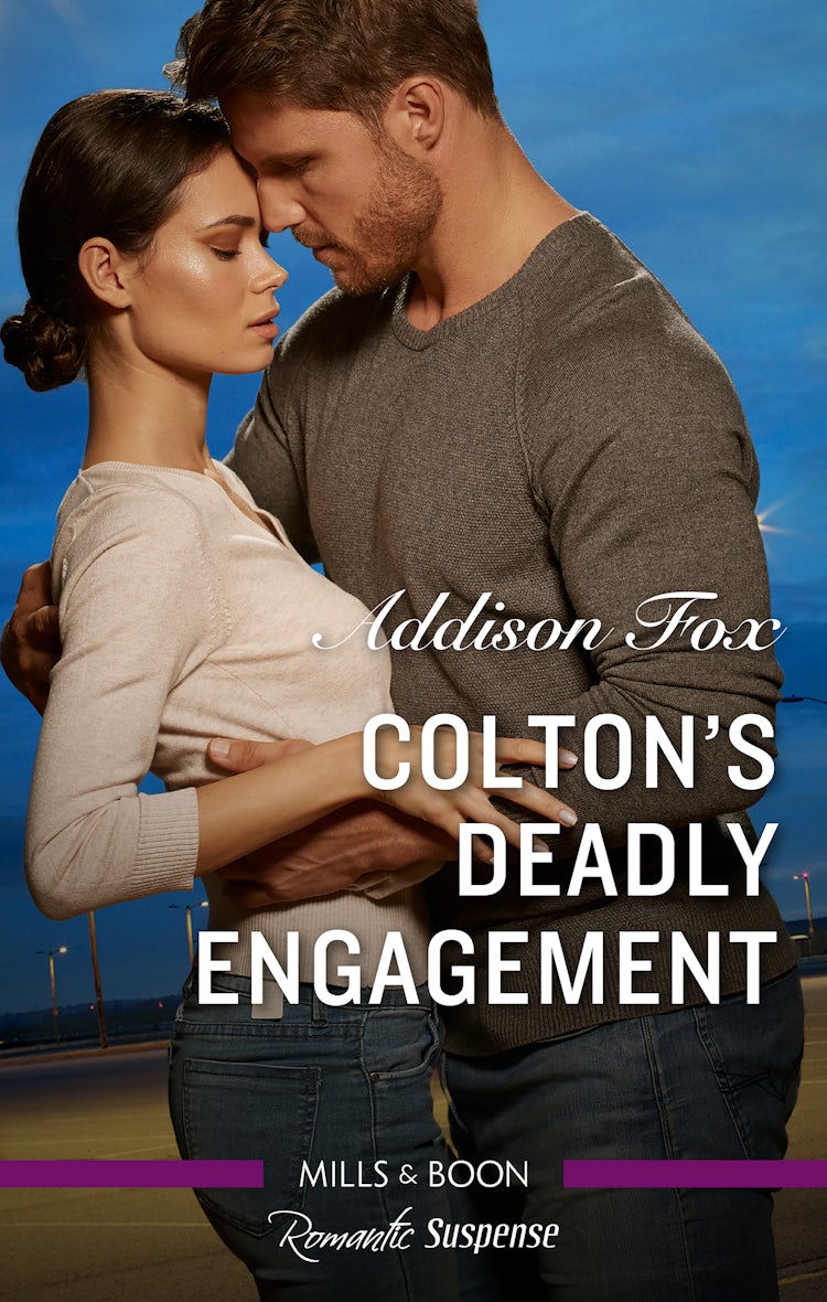 Cover image for Colton's Deadly Engagement, isbn: 9781489255853