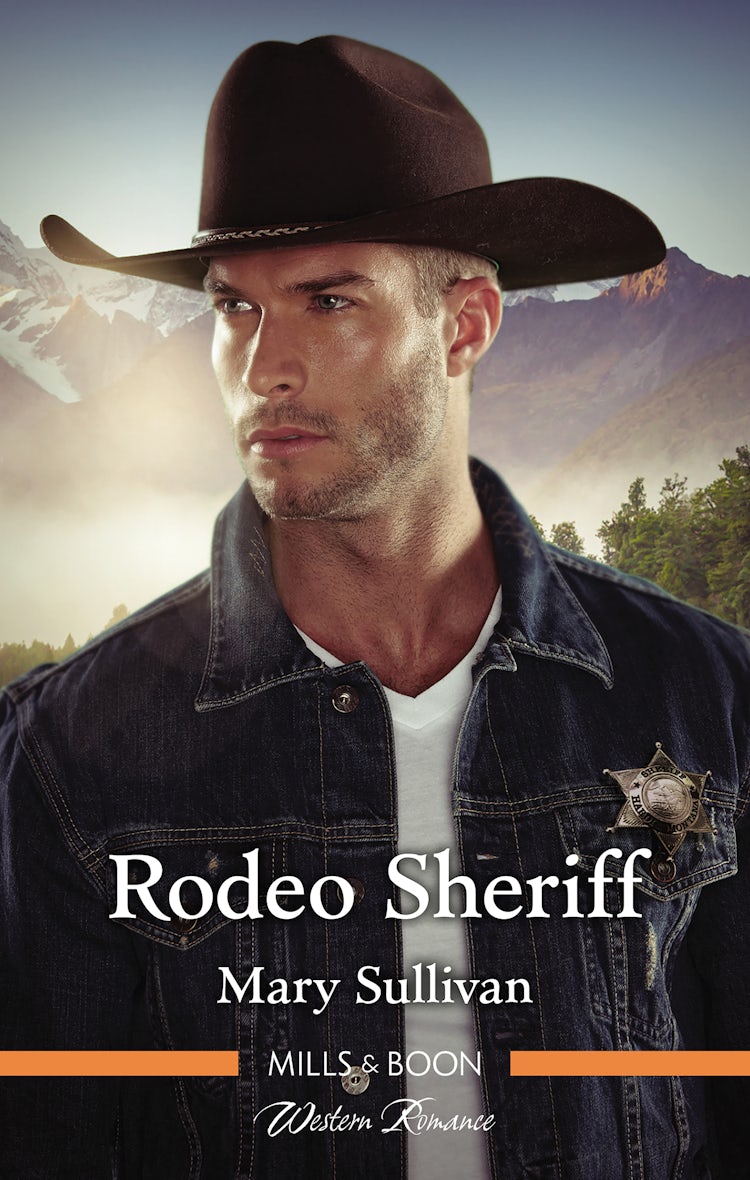 Cover image for Rodeo Sheriff, isbn: 9781489255907
