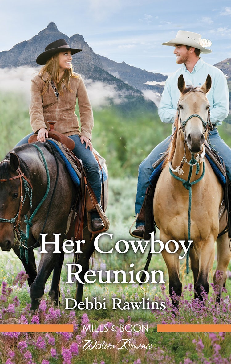 Cover image for Her Cowboy Reunion, isbn: 9781489255914