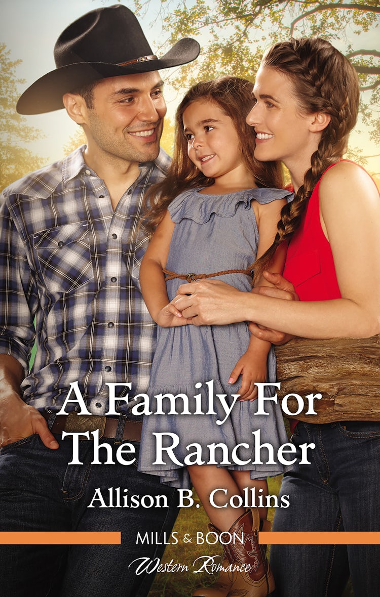 Cover image for A Family For The Rancher, isbn: 9781489255921