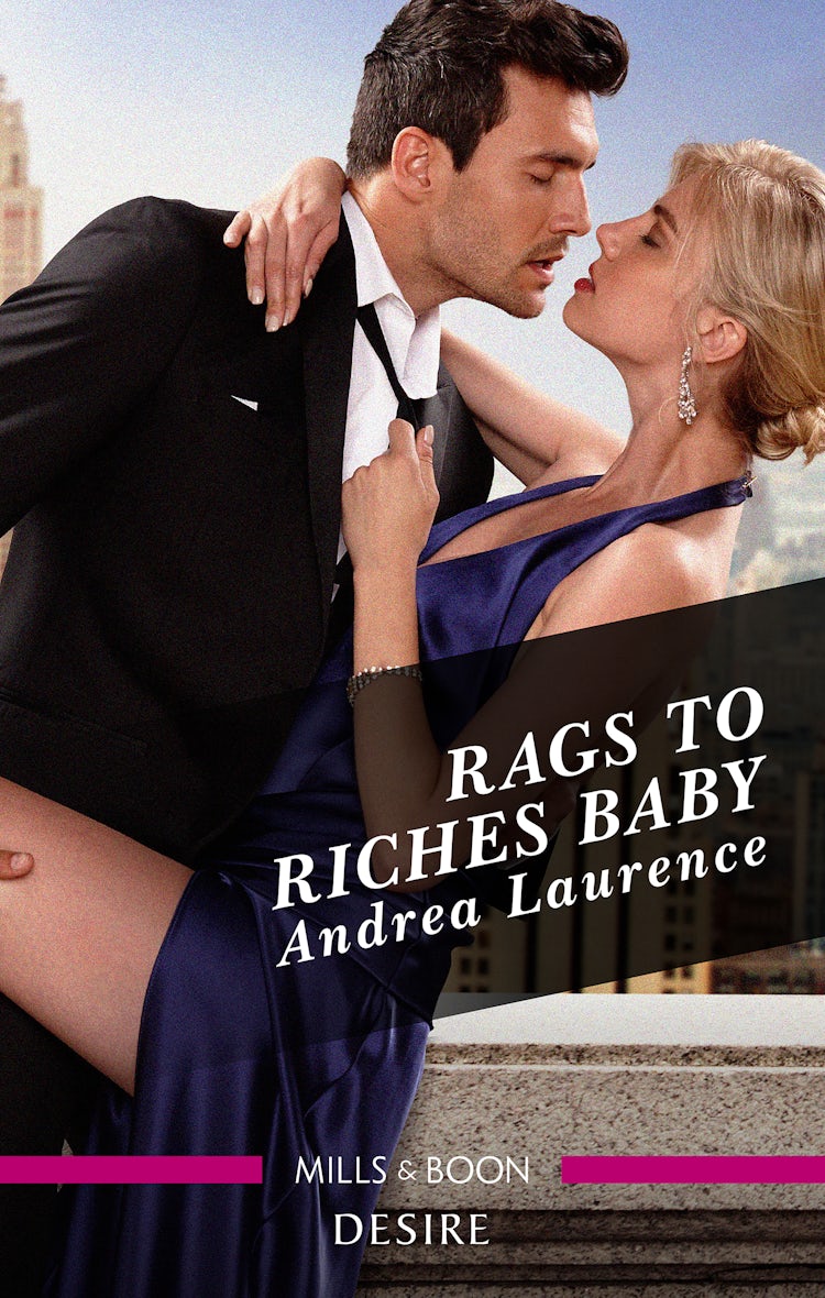 Cover image for Rags To Riches Baby, isbn: 9781489255938