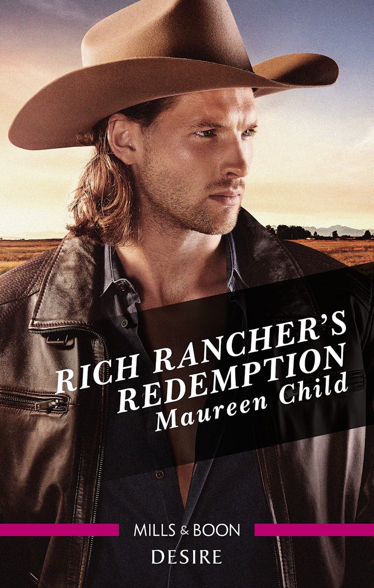 Cover image for Rich Rancher's Redemption, isbn: 9781489255945