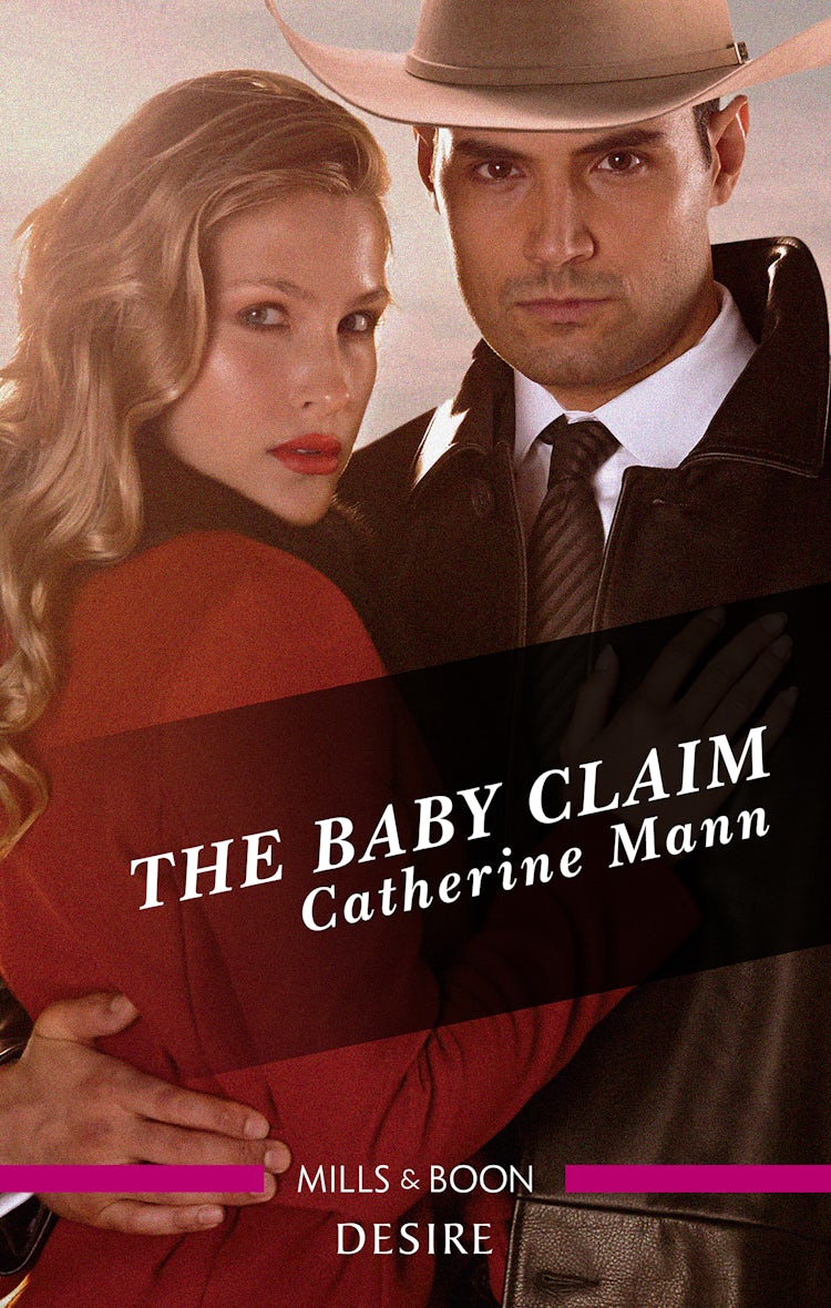 Cover image for The Baby Claim, isbn: 9781489255983