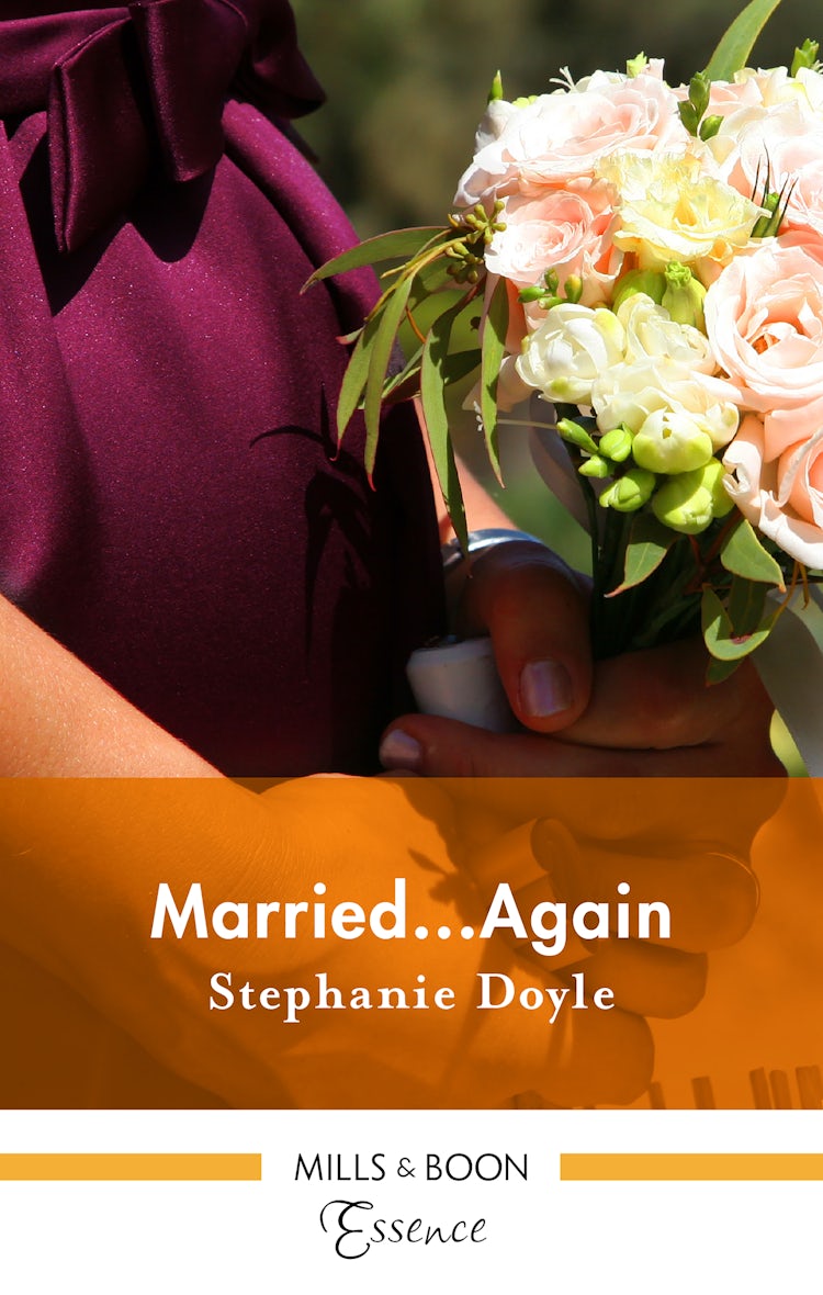 Cover image for Married...Again, isbn: 9781489255990