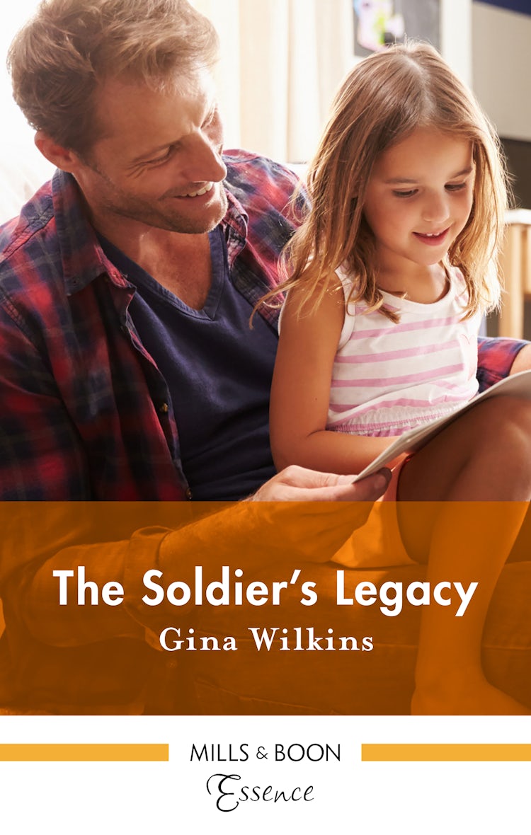 Cover image for The Soldier's Legacy, isbn: 9781489256010