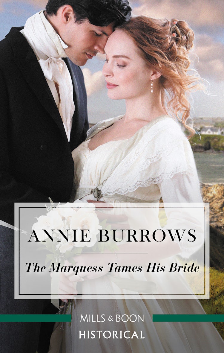 Cover image for The Marquess Tames His Bride, isbn: 9781489256034