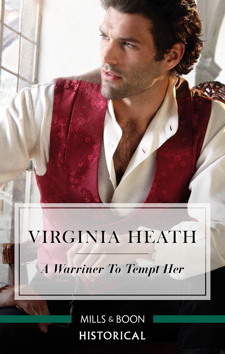 Cover image for A Warriner To Tempt Her, isbn: 9781489256041