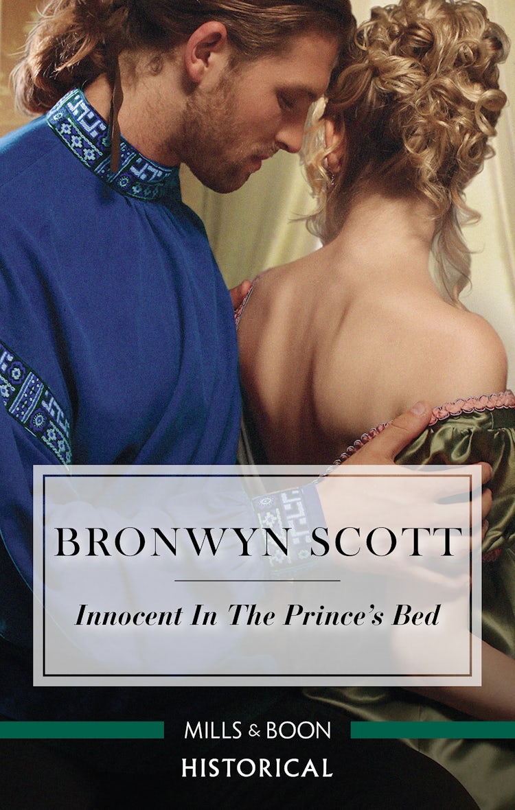 Cover image for Innocent In The Prince's Bed, isbn: 9781489256058