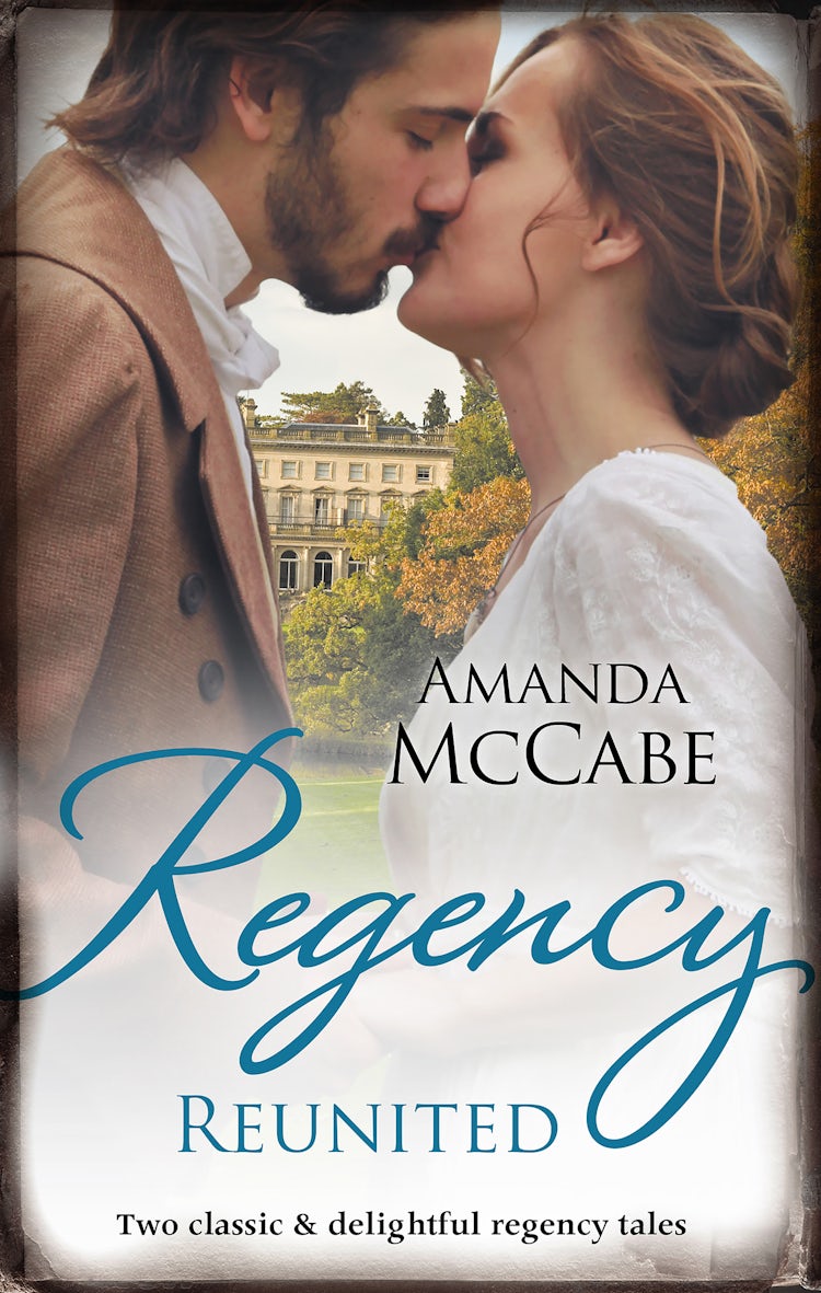 Cover image for Regency Reunited/The Runaway Countess/Running From Scandal, isbn: 9781489256096