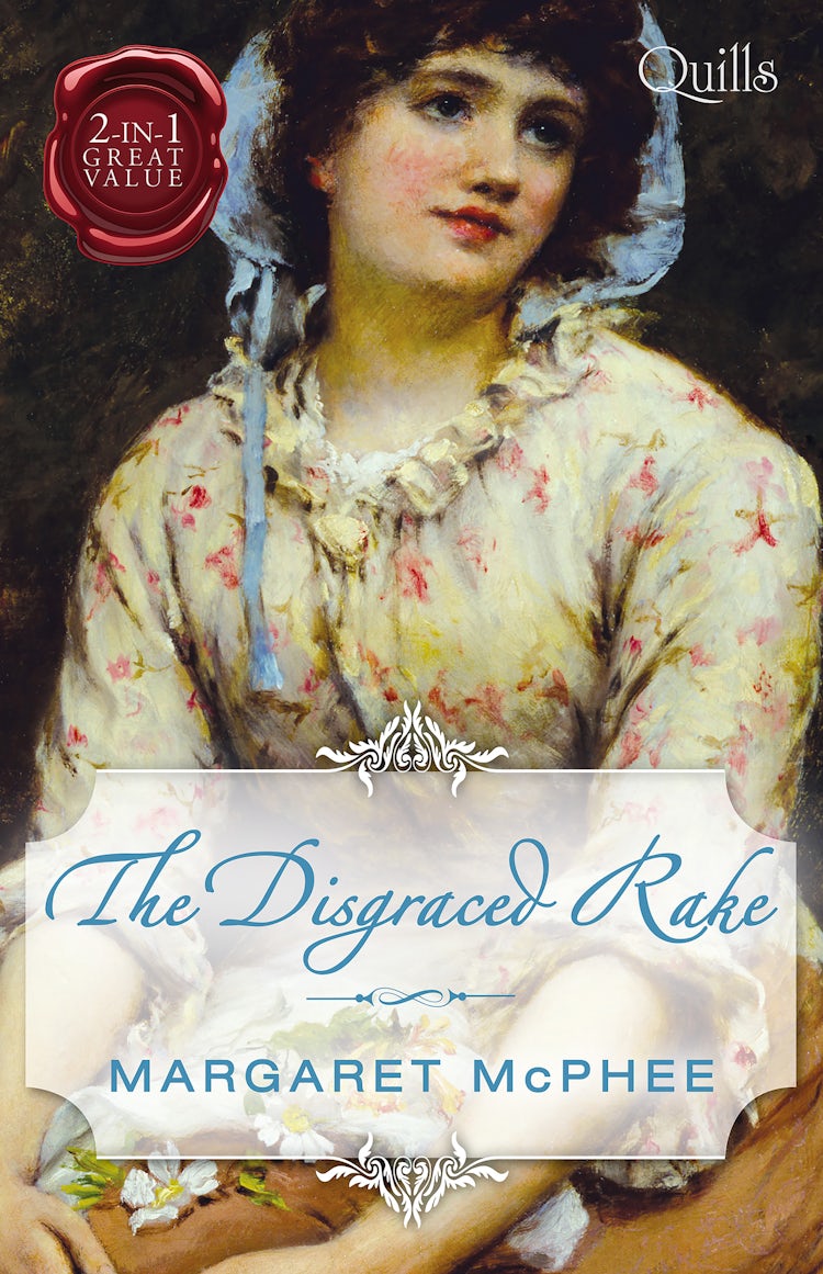 Cover image for Quills - The Disgraced Rake/The Gentleman Rogue/The Lost Gentleman, isbn: 9781489256102