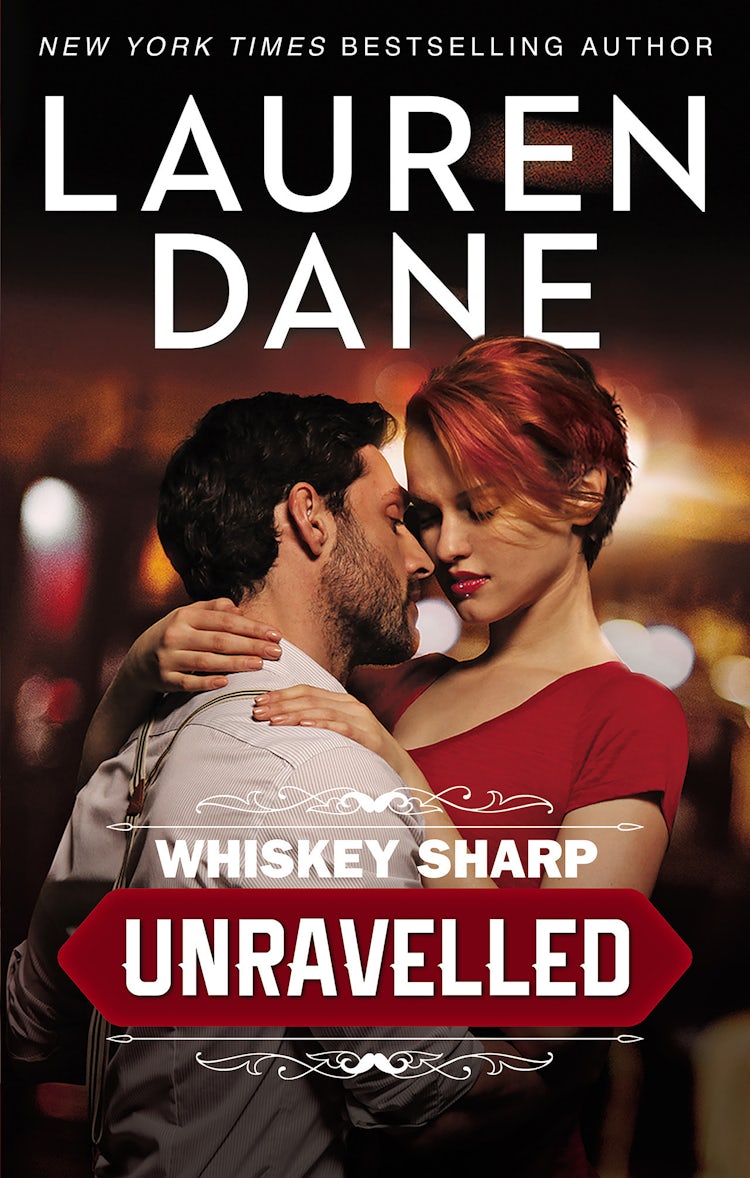 Cover image for Whiskey Sharp: Unravelled, isbn: 9781489256126
