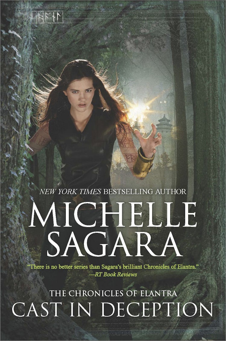 Cover image for Cast In Deception, isbn: 9781489256133