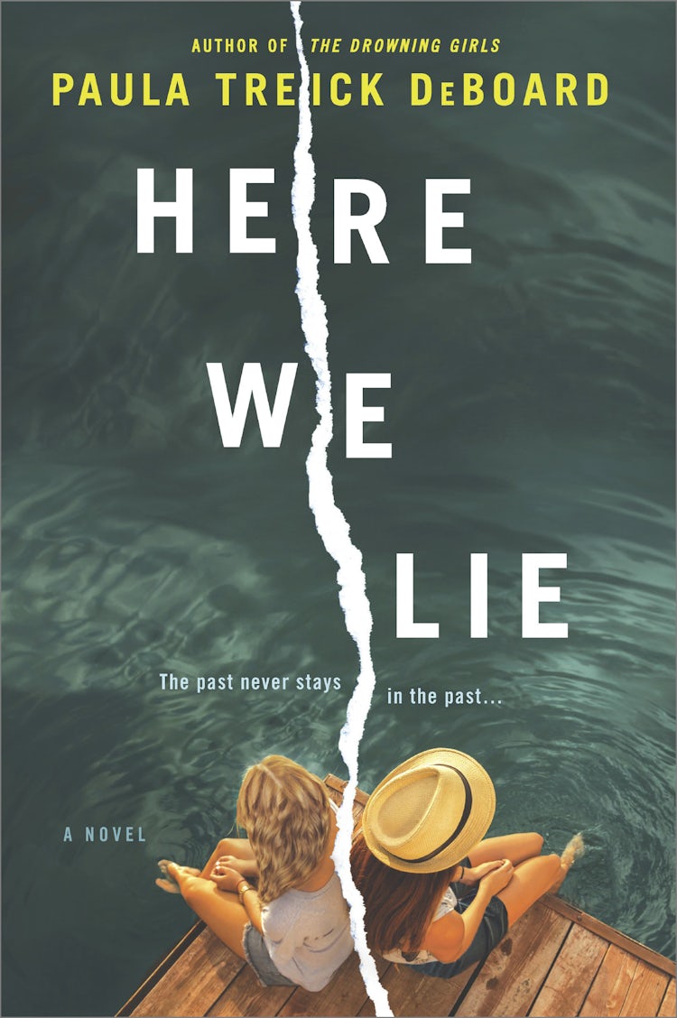 Cover image for Here We Lie, isbn: 9781489256140