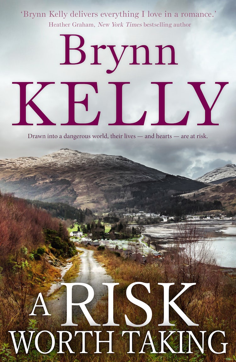 Cover image for A Risk Worth Taking, isbn: 9781489256171
