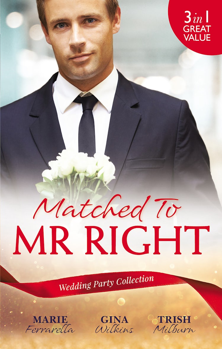 Cover image for Matched To Mr Right/Wish Upon A Matchmaker/Matched By Moonlight/Her Perfect Cowboy, isbn: 9781489256188