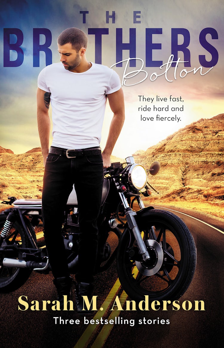 Cover image for The Brothers Bolton/Ben/Billy/Bobby, isbn: 9781489256201