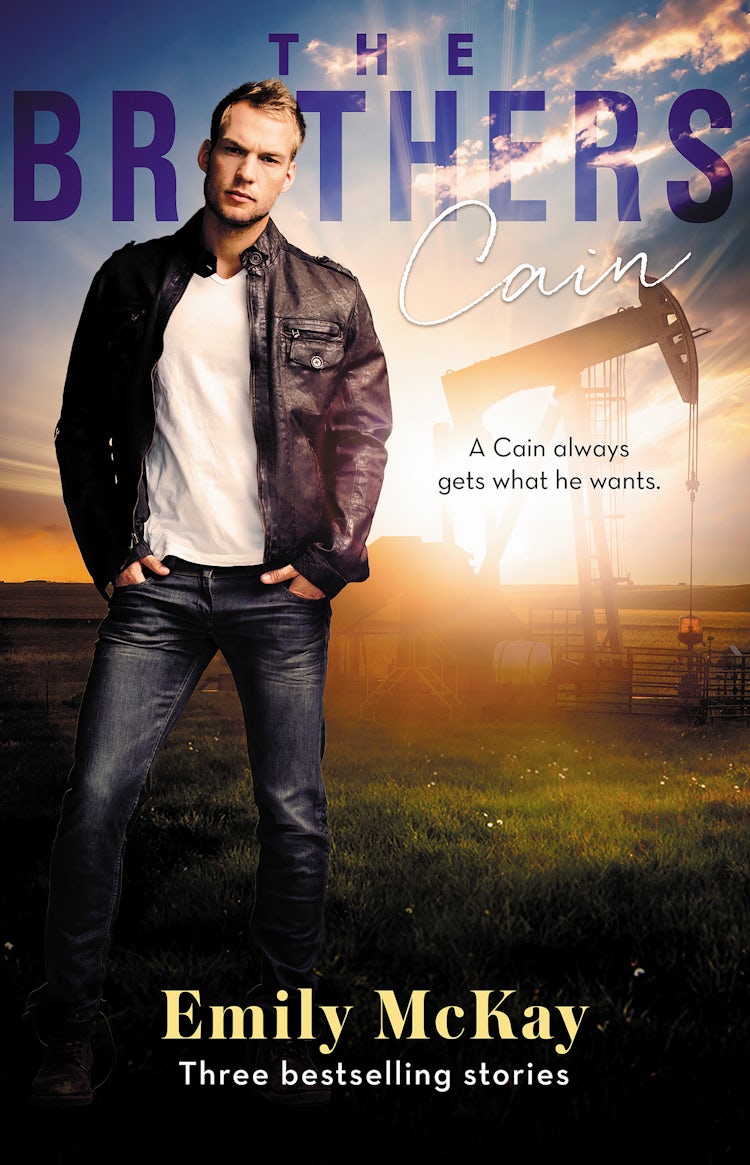 Cover image for The Brothers Cain/Dalton/Griffin/Cooper, isbn: 9781489256218
