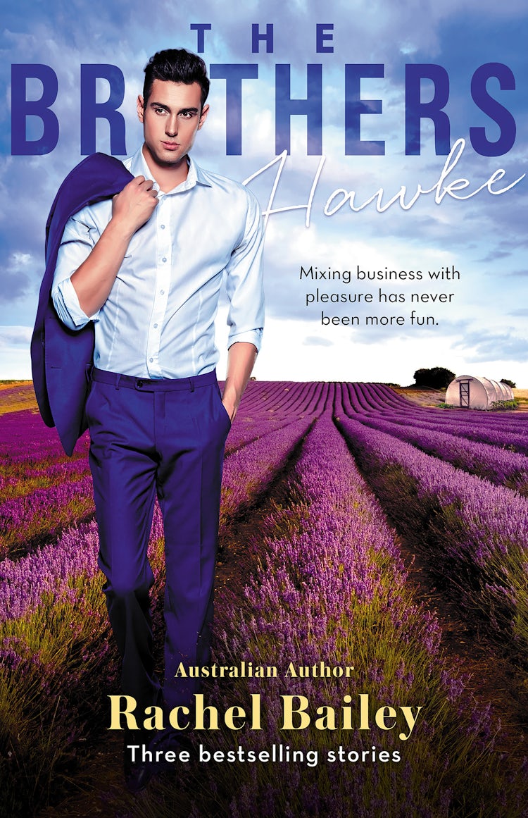 Cover image for The Brothers Hawke/Liam/Dylan/Adam, isbn: 9781489256225