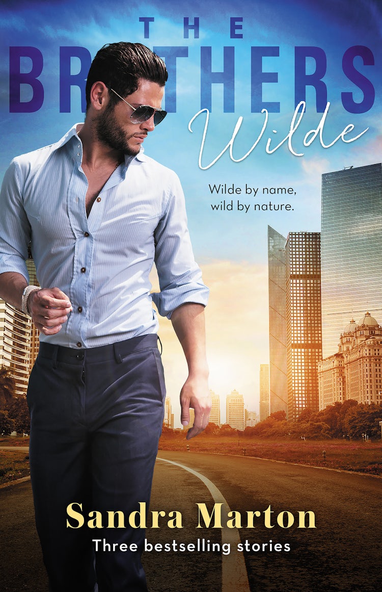 Cover image for The Brothers Wilde/Jacob/Caleb/Travis, isbn: 9781489256232