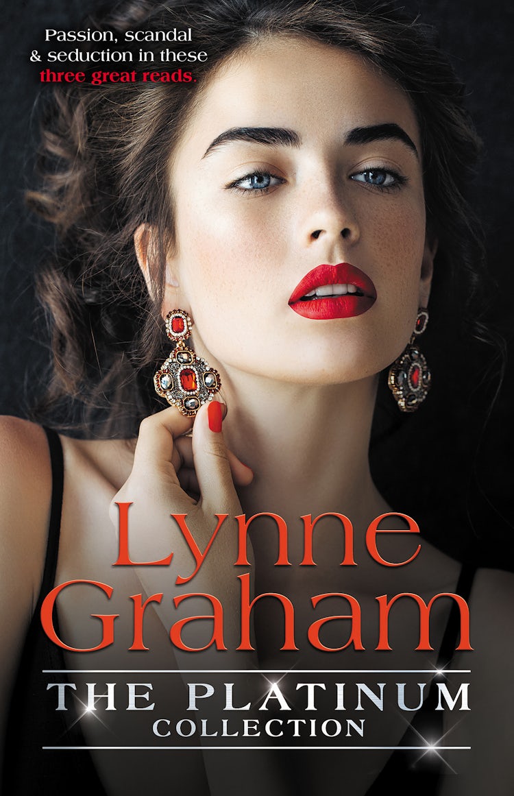 Cover image for The Platinum Collection: Lynne Graham/The Frenchman's Love-Child/The Italian Boss's Mistress/The Banker's Convenient Wife, isbn: 9781489256249