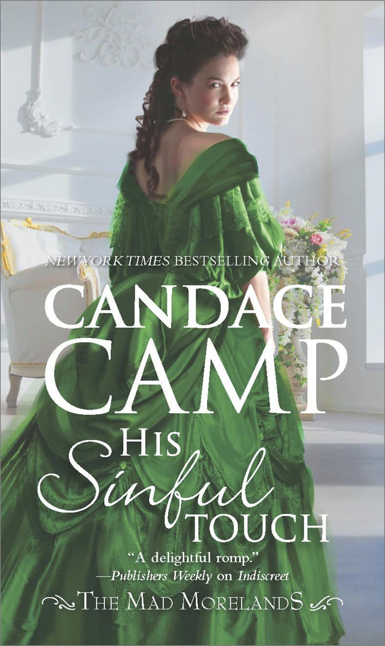 Cover image for His Sinful Touch, isbn: 9781489256256