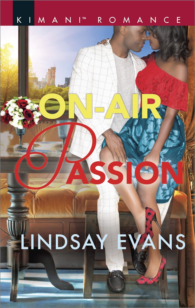 Cover image for On-Air Passion, isbn: 9781489256287